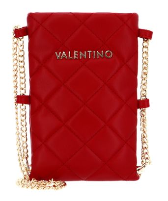 VALENTINO Ocarina Crossbody Rosso