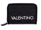 VALENTINO Liuto Zip Around Wallet Nero / Multicolor VALENTINO Liuto Zip Around Wallet Nero / Multicolor
