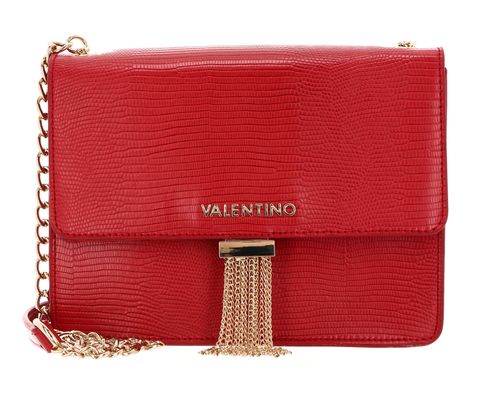 VALENTINO Piccadilly Satchel Rosso