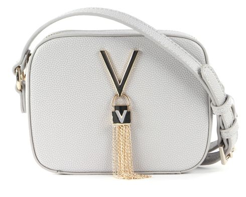 VALENTINO Divina Lady Crossover Bag Ghiaccio