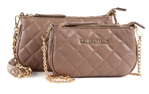 VALENTINO Ocarina Crossbody Taupe