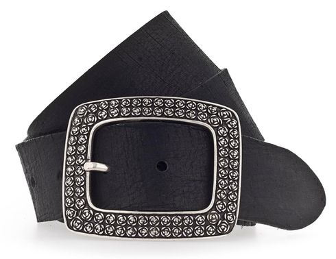 Vanzetti 40mm Women´s Belt W80 Black