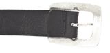 Vanzetti 40mm Women´s Belt W90 Black Vanzetti 40mm Women´s Belt W90 Black