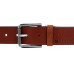MUSTANG Adjustable Men´s Belt W90 Cognac MUSTANG Adjustable Men´s Belt W90 Cognac