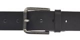 MUSTANG Adjustable Men´s Belt W95 Black MUSTANG Adjustable Men´s Belt W95 Black