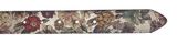 Vanzetti Animal Scouting 35mm Leather Belt W100 Gold Metallic / Multicolor Vanzetti Animal Scouting 35mm Leather Belt W100 Gold Metallic / Multicolor