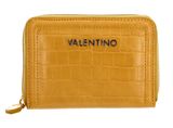 VALENTINO Bicorno Zip Around Wallet Mostarda VALENTINO Bicorno Zip Around Wallet Mostarda