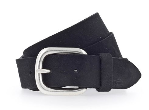 TOM TAILOR Fashion Belt W75 Black