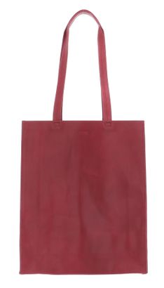 BREE Simply 2 Shoulder Bag Mahogany