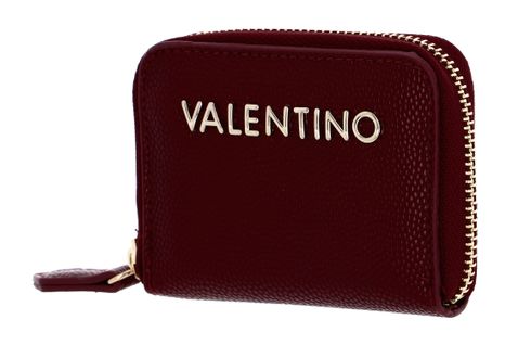 VALENTINO Divina Coin Purse Vino