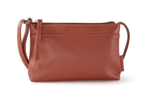 TOM TAILOR Arona Cross Bag Cognac