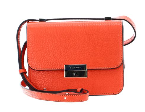 DECADENT Rhea Small Cross-Body Bag Tomato