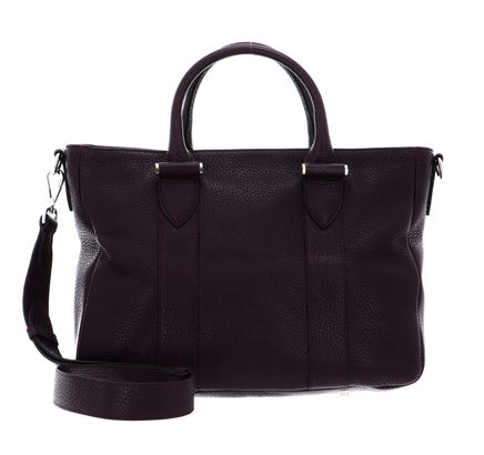 DECADENT Lydia Working Bag S Plum