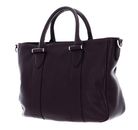 DECADENT Lydia Working Bag S Plum DECADENT Lydia Working Bag S Plum