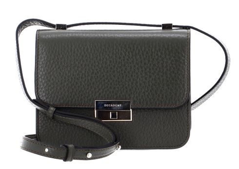 DECADENT Rhea Small Cross-Body Bag Army