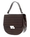 DECADENT June Small Top Handle Croco Mocha DECADENT June Small Top Handle Croco Mocha