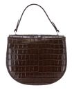 DECADENT June Small Top Handle Croco Mocha DECADENT June Small Top Handle Croco Mocha