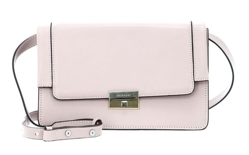 DECADENT Mary Cross-Body Bag Nappa Rose