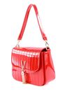 VALENTINO Bongo Satchel Rosso VALENTINO Bongo Satchel Rosso