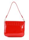 VALENTINO Bongo Satchel Rosso VALENTINO Bongo Satchel Rosso