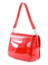 VALENTINO Bongo Satchel Rosso VALENTINO Bongo Satchel Rosso
