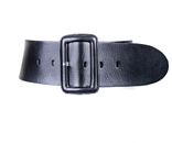 Vanzetti 80mm Fashion Waist Belt W95 Black Vanzetti 80mm Fashion Waist Belt W95 Black