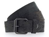 TOM TAILOR Fashion Belt 3.5 W75 Black TOM TAILOR Fashion Belt 3.5 W75 Black