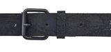 TOM TAILOR Fashion Belt 3.5 W100 Black