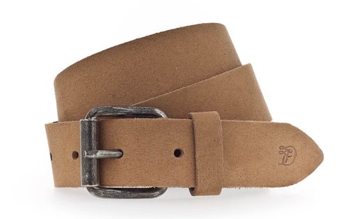 TOM TAILOR Belt W80 Cognac