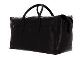 SADDLER Metz Weekend Bag Black SADDLER Metz Weekend Bag Black