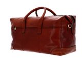 SADDLER Metz Weekend Bag Midbrown