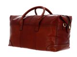 SADDLER Metz Weekend Bag Midbrown