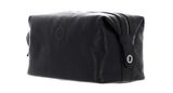 SADDLER Bond Street Toiletry Bag Black