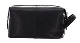 SADDLER Bond Street Toiletry Bag Black