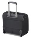 DELSEY PARIS Helium DLX 2-Wheel Under-Seater Black DELSEY PARIS Helium DLX 2-Wheel Under-Seater Black