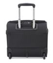 DELSEY PARIS Helium DLX 2-Wheel Under-Seater Black DELSEY PARIS Helium DLX 2-Wheel Under-Seater Black