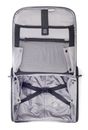 DELSEY PARIS Helium DLX 2-Wheel Under-Seater Black DELSEY PARIS Helium DLX 2-Wheel Under-Seater Black