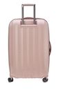 DELSEY PARIS Carrousel Expandable 4 Double Rolls Trolley 77 Pink DELSEY PARIS Carrousel Expandable 4 Double Rolls Trolley 77 Pink