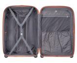 DELSEY PARIS Carrousel Expandable 4 Double Rolls Trolley 77 Pink DELSEY PARIS Carrousel Expandable 4 Double Rolls Trolley 77 Pink