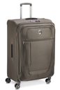 DELSEY PARIS Helium DLX Expandable 4 Double Rolls Trolley 78 Mokka DELSEY PARIS Helium DLX Expandable 4 Double Rolls Trolley 78 Mokka