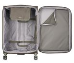 DELSEY PARIS Helium DLX Expandable 4 Double Rolls Trolley 78 Mokka DELSEY PARIS Helium DLX Expandable 4 Double Rolls Trolley 78 Mokka