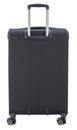 DELSEY PARIS Helium DLX Expandable 4 Double Rolls Trolley 71 Black
