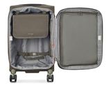 DELSEY PARIS Helium DLX 4 Double Rolls Trolley 55 Mokka DELSEY PARIS Helium DLX 4 Double Rolls Trolley 55 Mokka