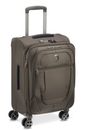 DELSEY PARIS Helium DLX Expandable 4 Double Rolls Trolley 55 Mokka DELSEY PARIS Helium DLX Expandable 4 Double Rolls Trolley 55 Mokka