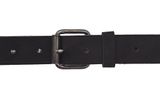 TOM TAILOR Belt W80 Black TOM TAILOR Belt W80 Black