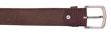TOM TAILOR Fashion Leather Belt 4.0 W80 Cognac
