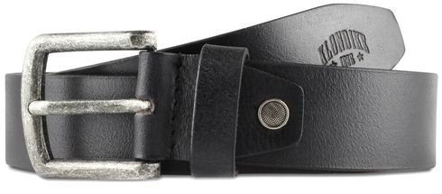 KLONDIKE 1896 Seth Belt W100 Black