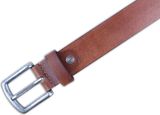 KLONDIKE 1896 Seth Belt W100 Cognac KLONDIKE 1896 Seth Belt W100 Cognac
