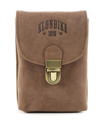 KLONDIKE 1896 1896 Bobby Waist Bag Mid Brown