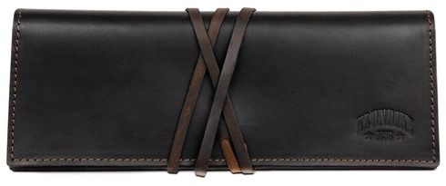 KLONDIKE 1896 Digger Avery Pencil case Dark Brown